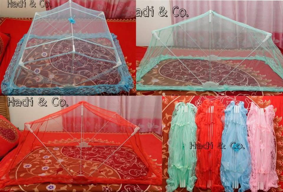 Folding Mosquito Net for Babies