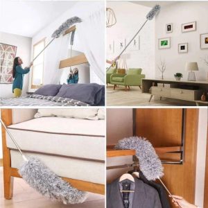 Microfiber Dust Cleaner – “10ft Microfiber Duster”