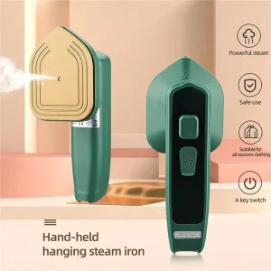 Mini Iron – “Compact Travel Iron”